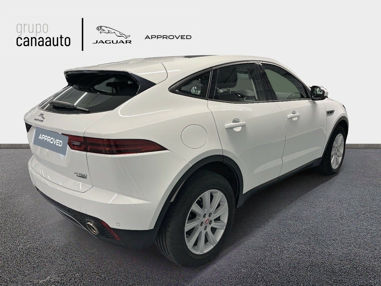 Foto Jaguar E-Pace 2