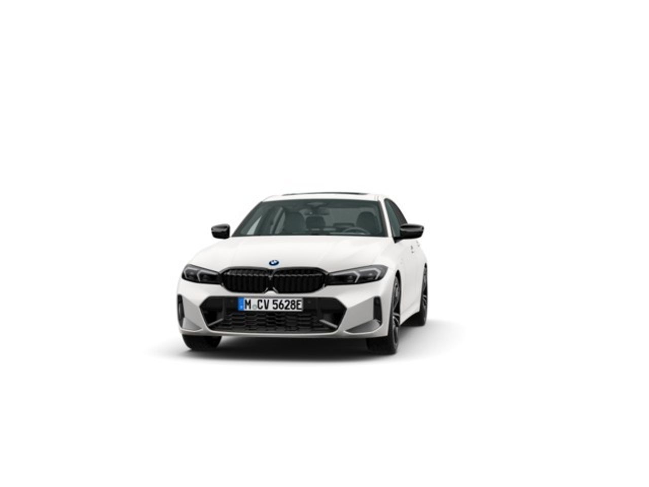 Foto BMW Serie 3 1