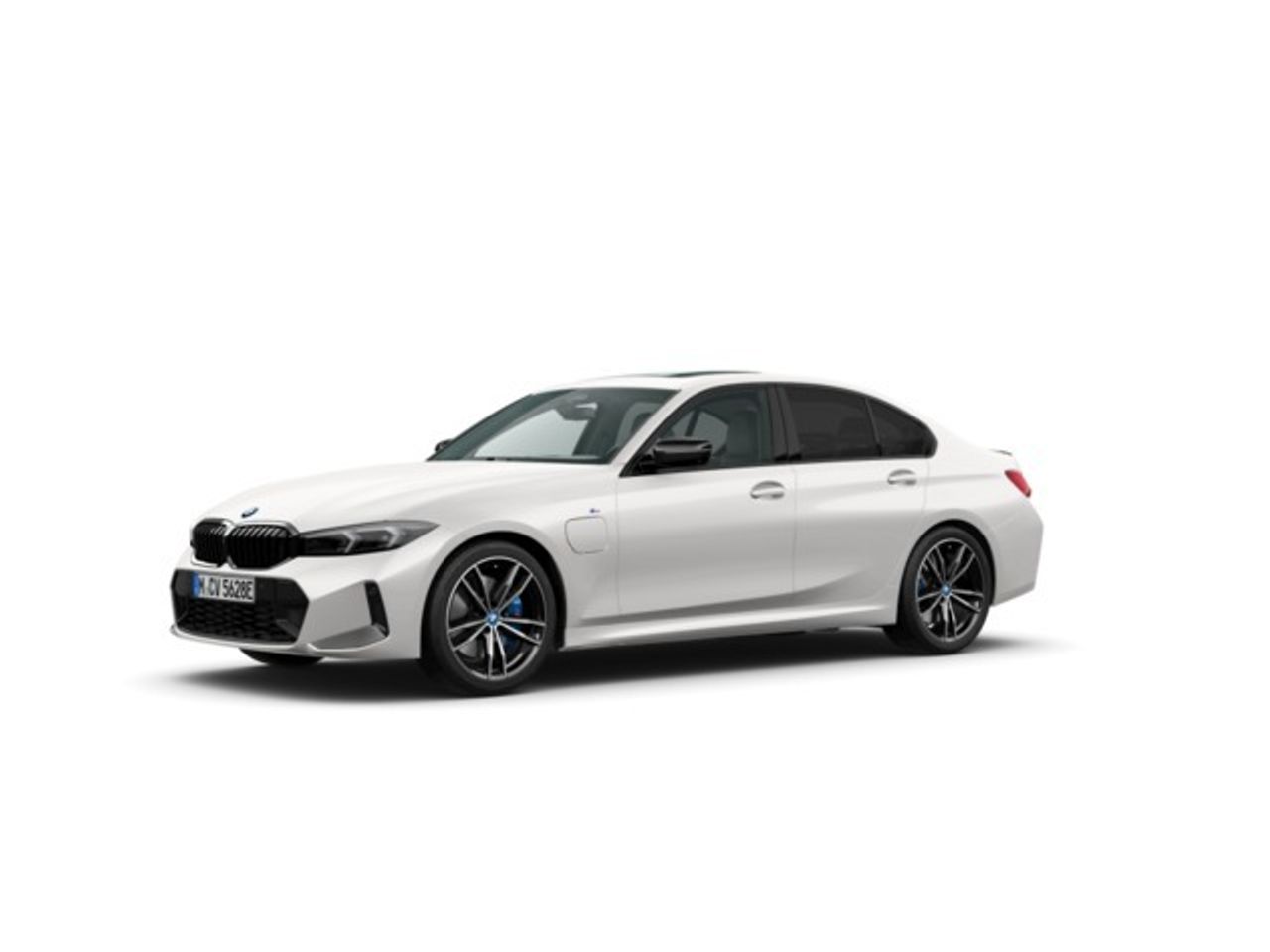 Foto BMW Serie 3 2