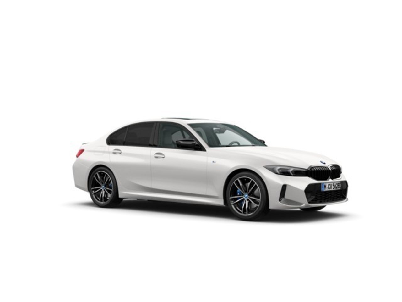 Foto BMW Serie 3 4