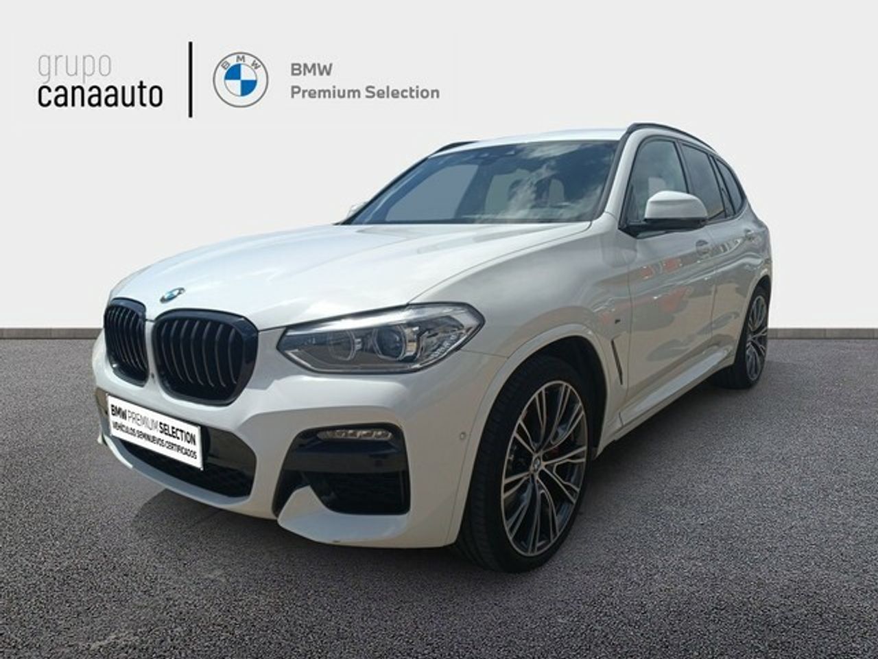 Foto BMW X3 1