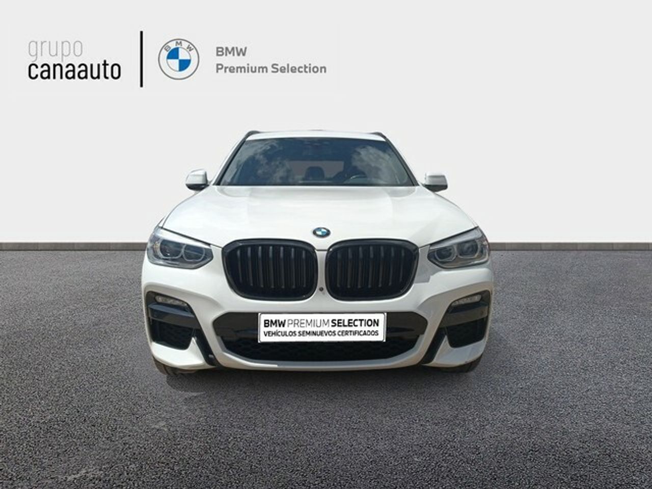 Foto BMW X3 2