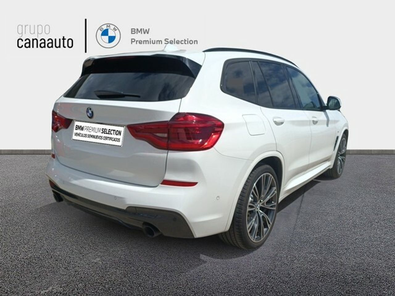 Foto BMW X3 4