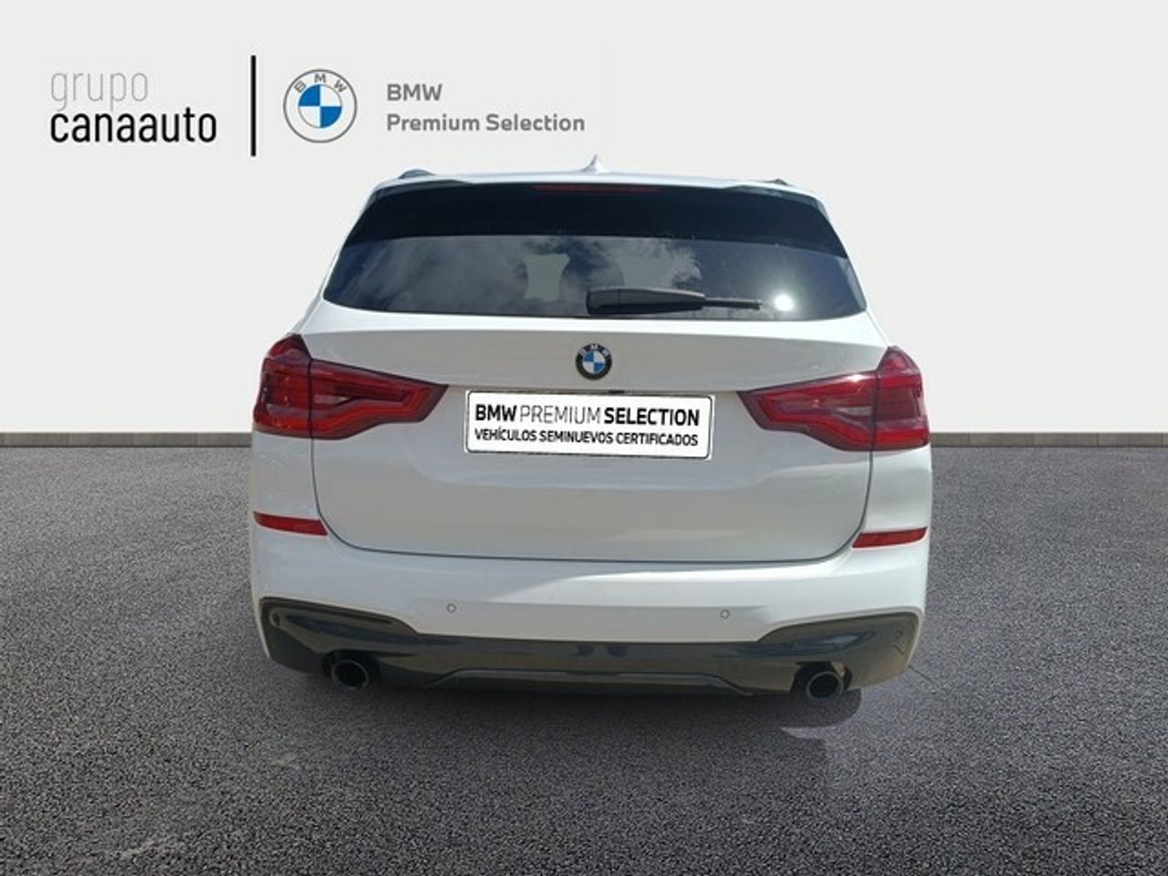Foto BMW X3 5
