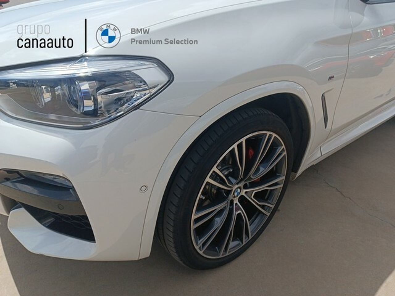 Foto BMW X3 6