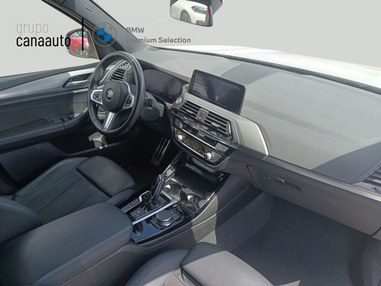 Foto BMW X3 8