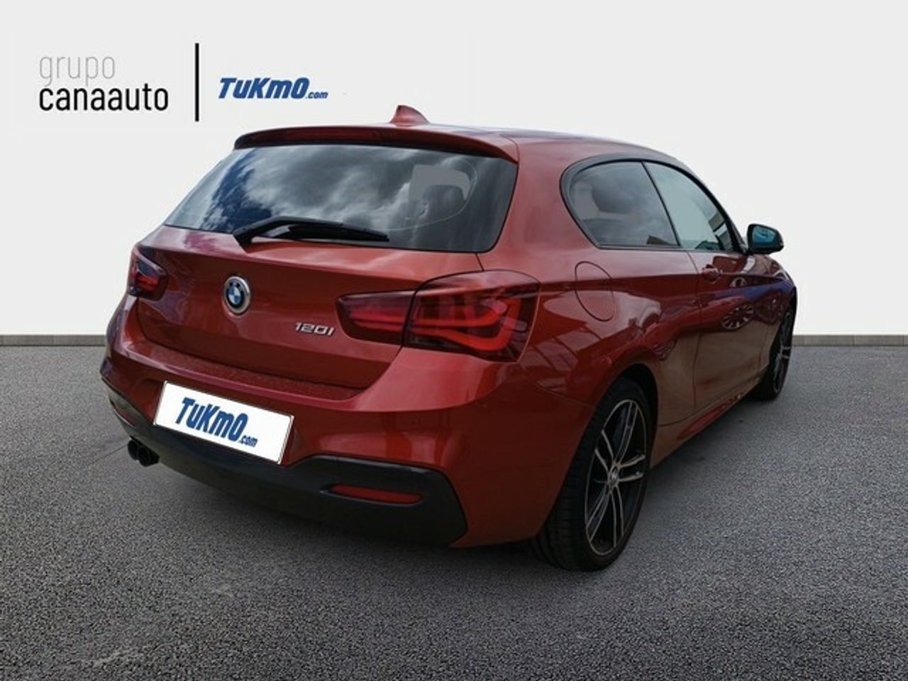 Foto BMW Serie 1 4