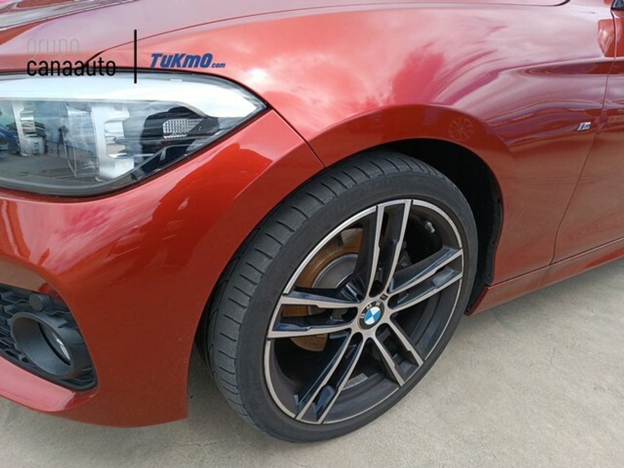 Foto BMW Serie 1 6