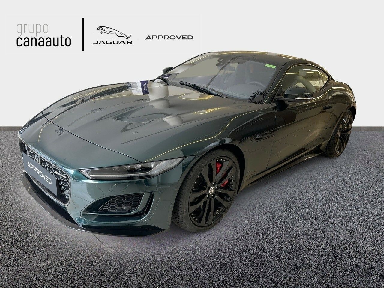 Foto Jaguar F-Type 1