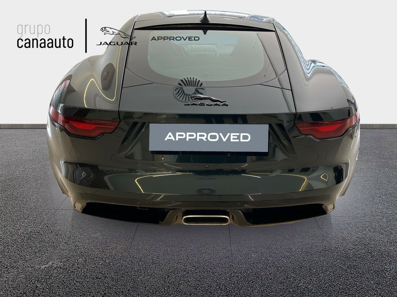 Foto Jaguar F-Type 7