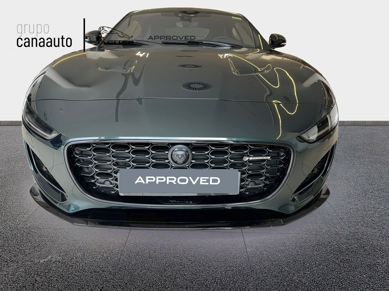 Foto Jaguar F-Type 8