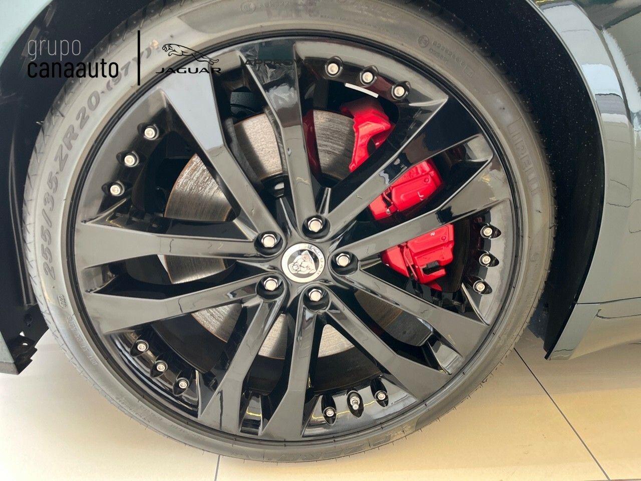 Foto Jaguar F-Type 9