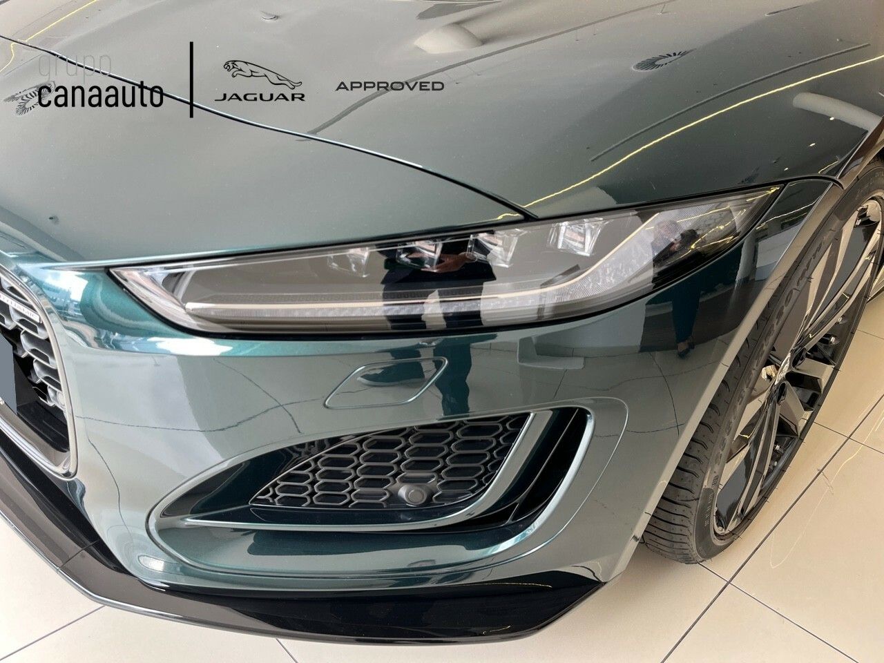 Foto Jaguar F-Type 10