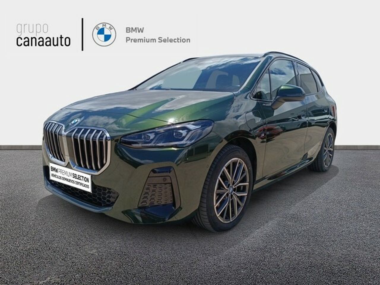 Foto BMW Serie 2 1