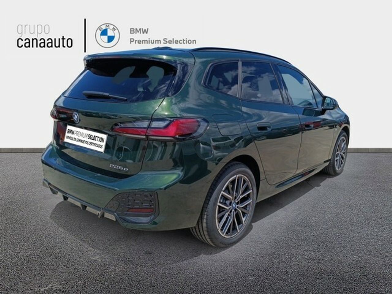 Foto BMW Serie 2 4
