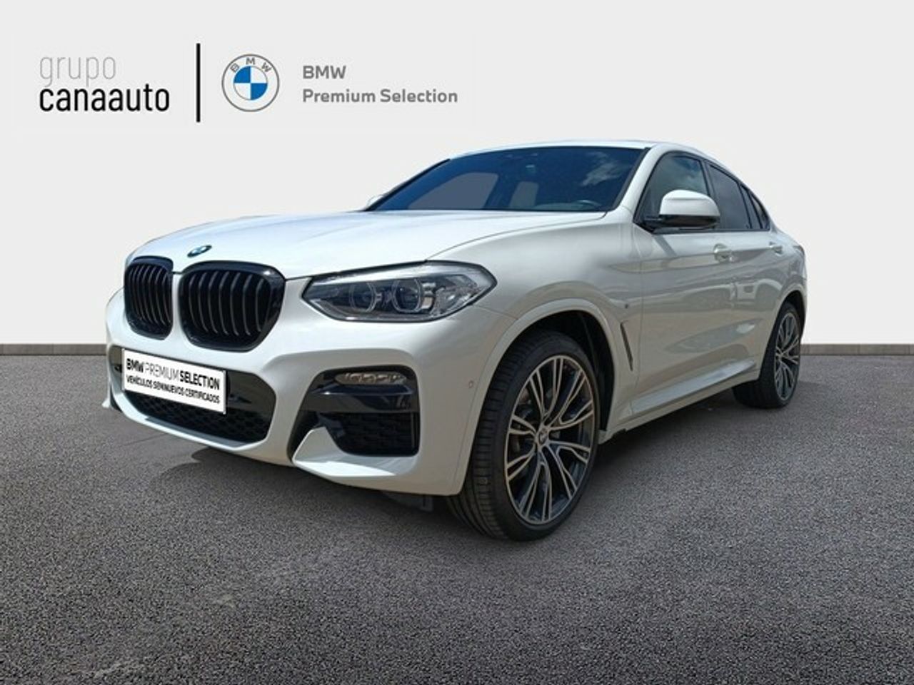 Foto BMW X4 1
