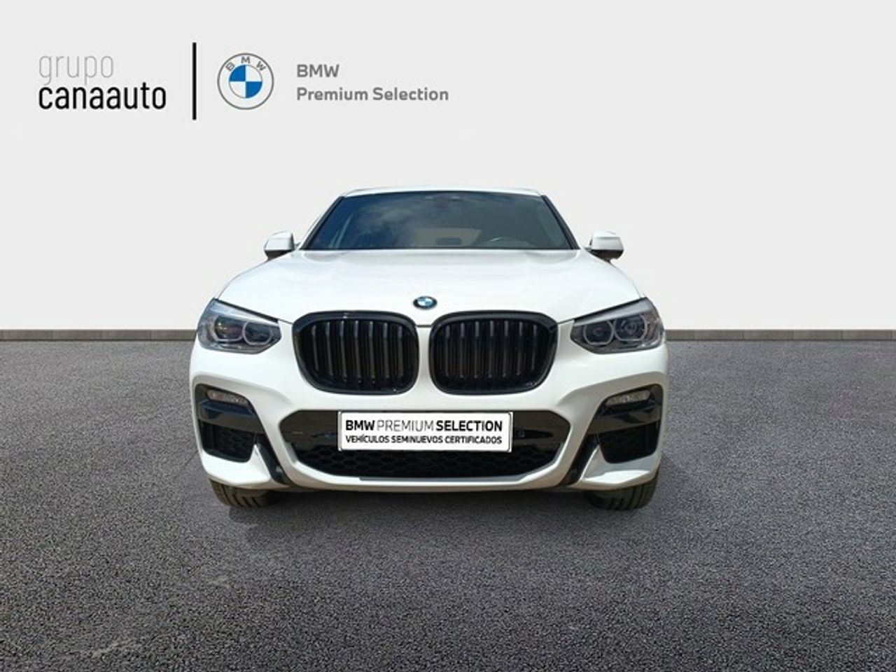 Foto BMW X4 2