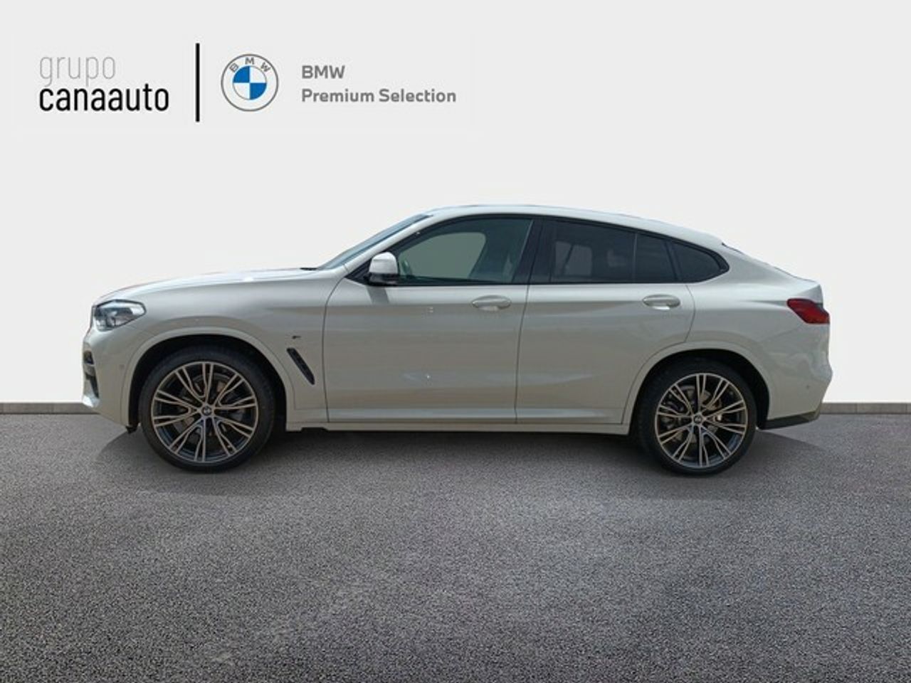 Foto BMW X4 3