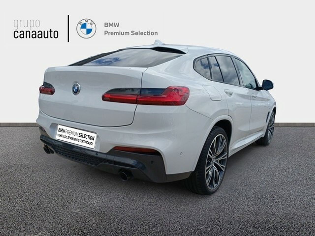Foto BMW X4 4