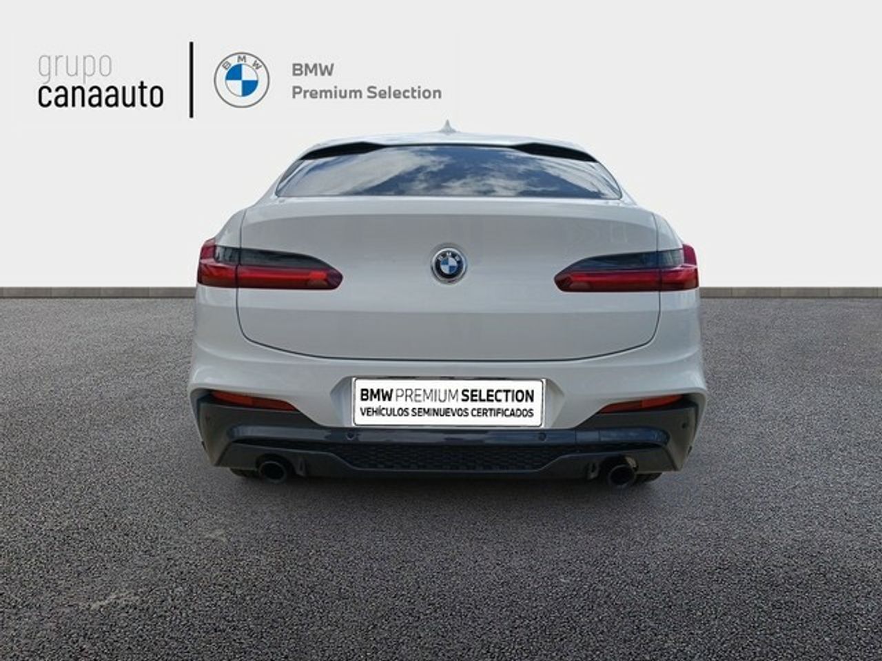 Foto BMW X4 5