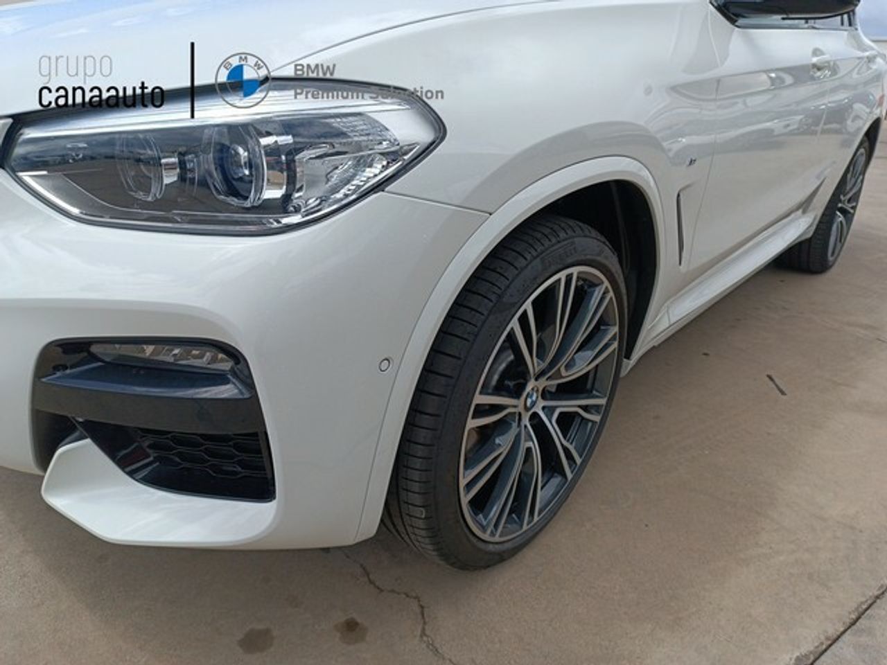 Foto BMW X4 6
