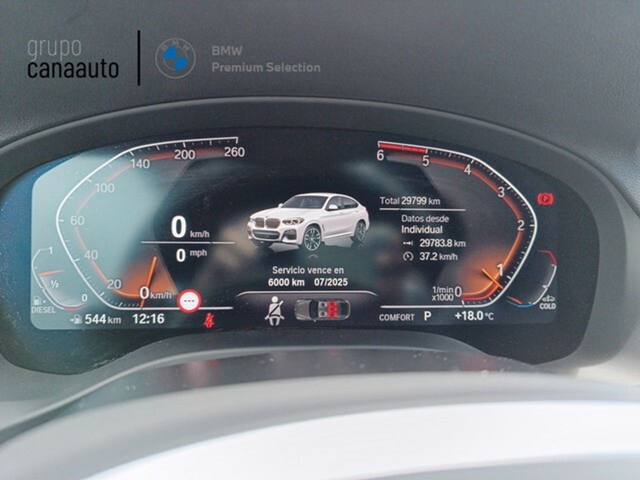 Foto BMW X4 11