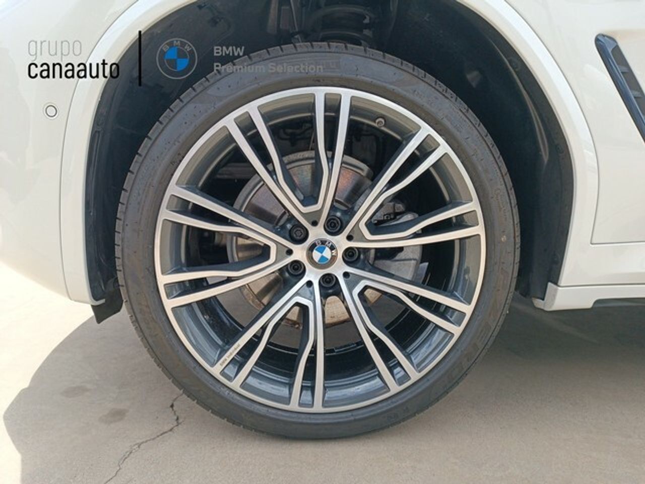 Foto BMW X4 12
