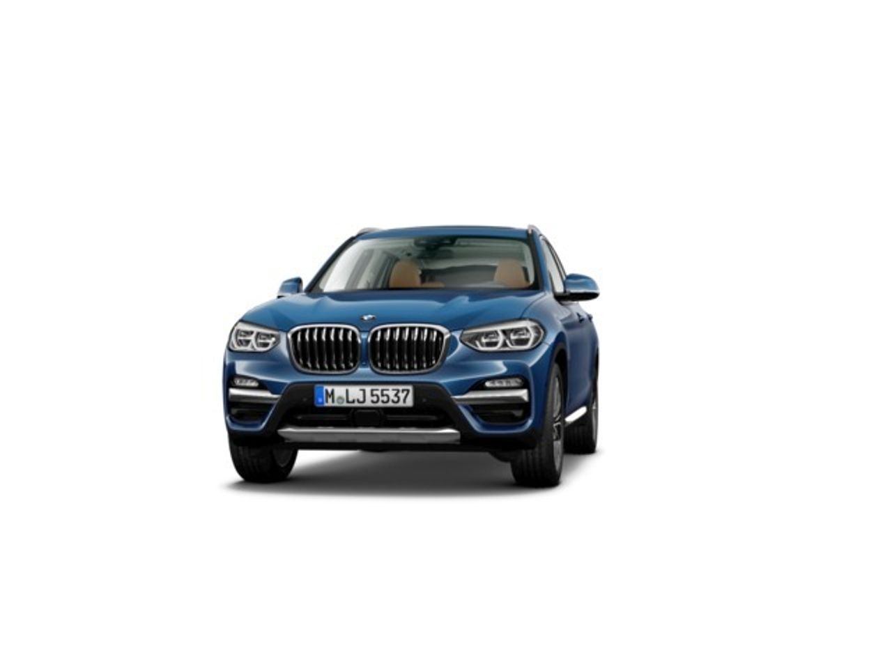 Foto BMW X3 1