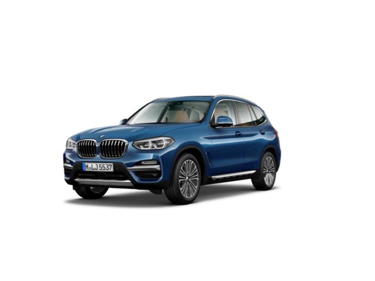 Foto BMW X3 3