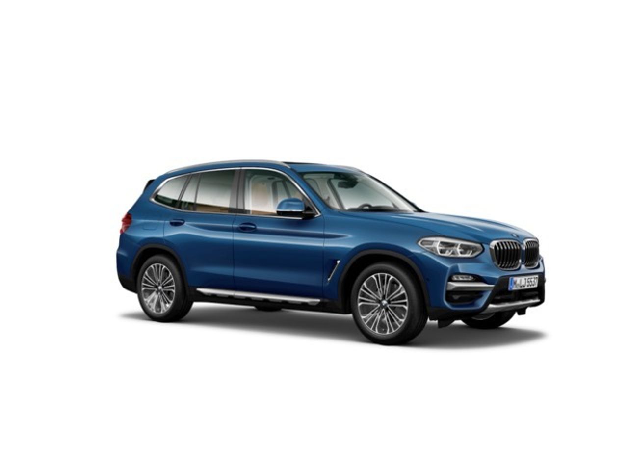 Foto BMW X3 9