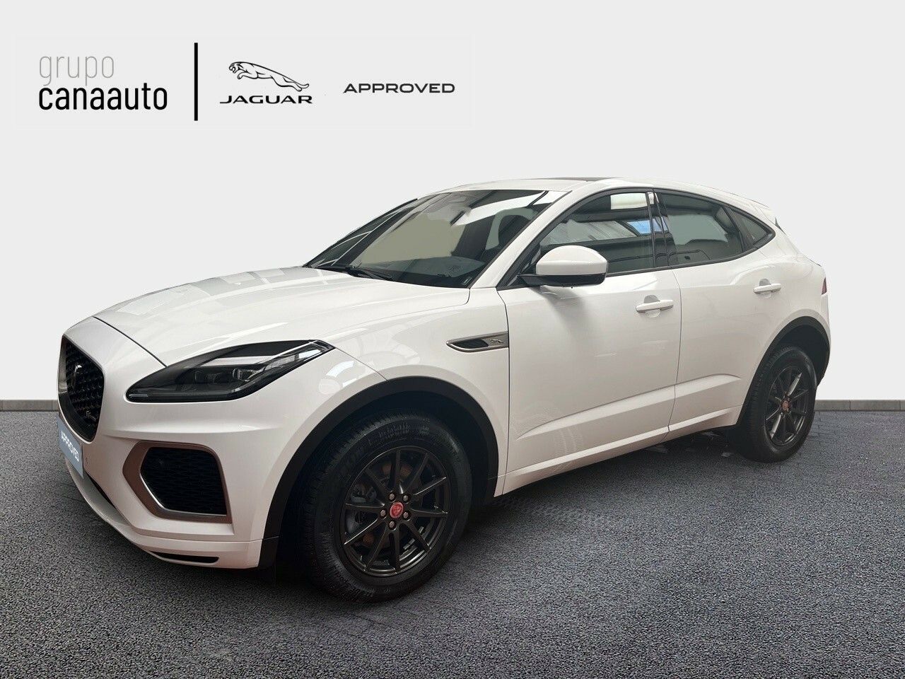 Foto Jaguar E-Pace 1