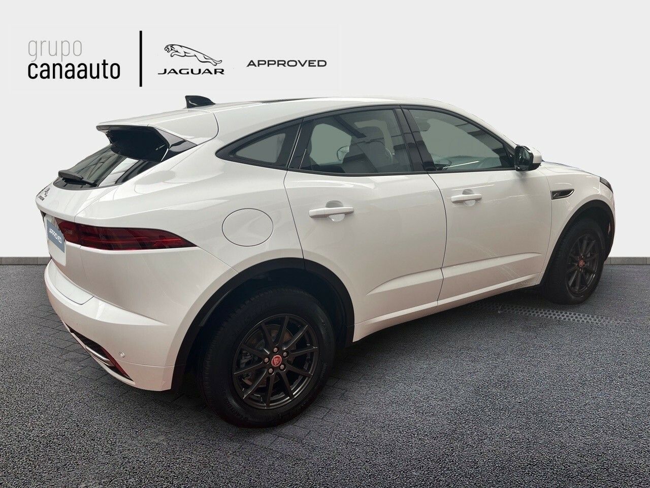 Foto Jaguar E-Pace 2