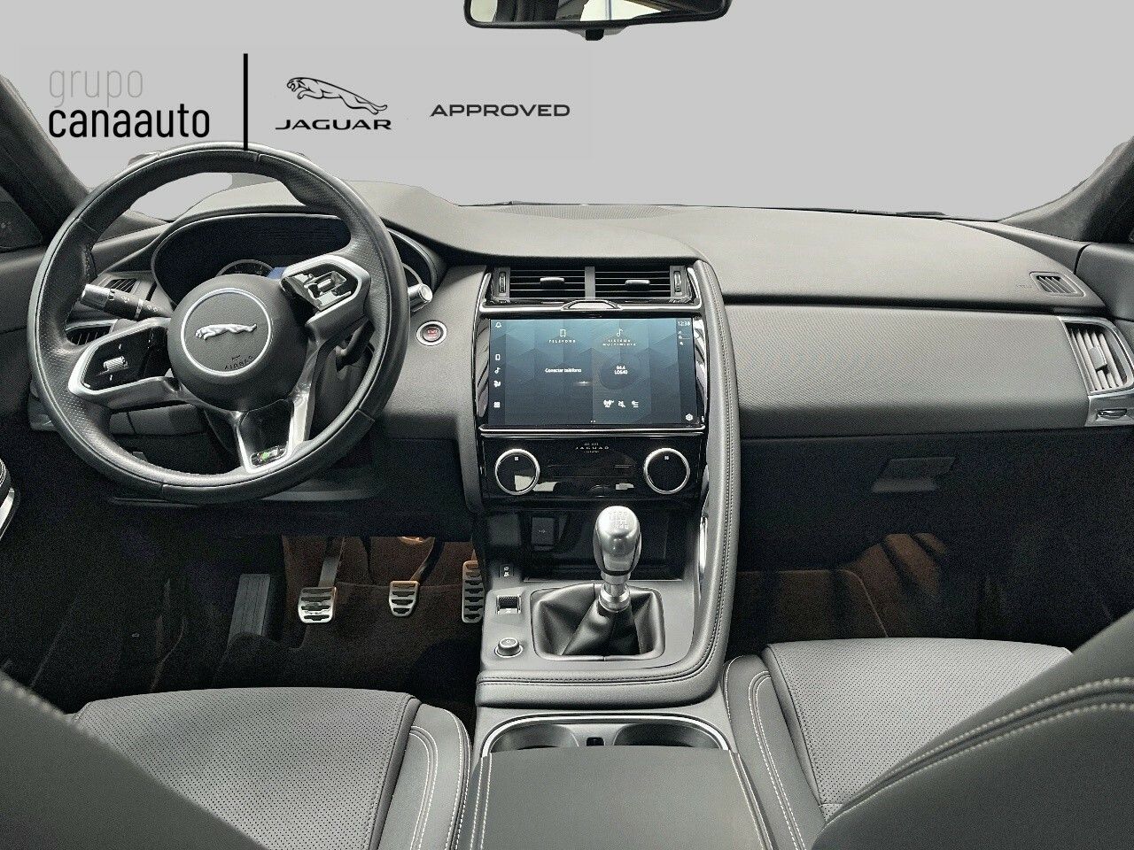 Foto Jaguar E-Pace 3