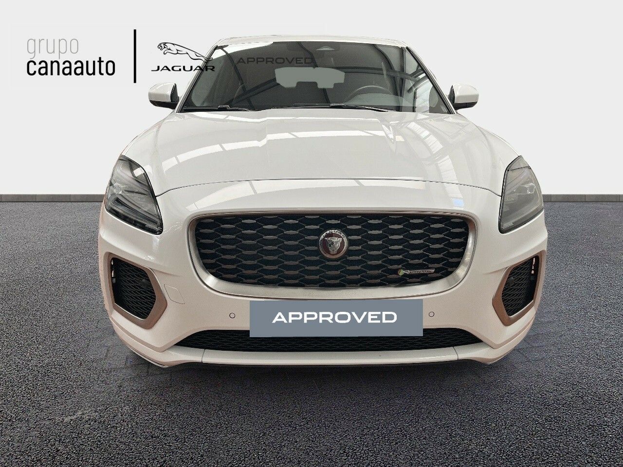Foto Jaguar E-Pace 8