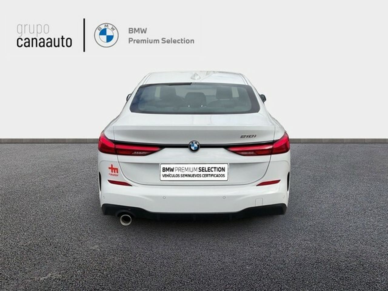 Foto BMW Serie 2 5