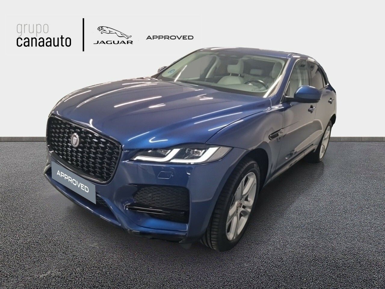 Foto Jaguar F-Pace 1