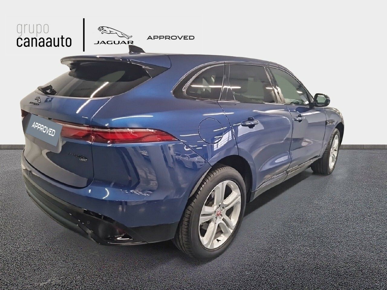 Foto Jaguar F-Pace 2