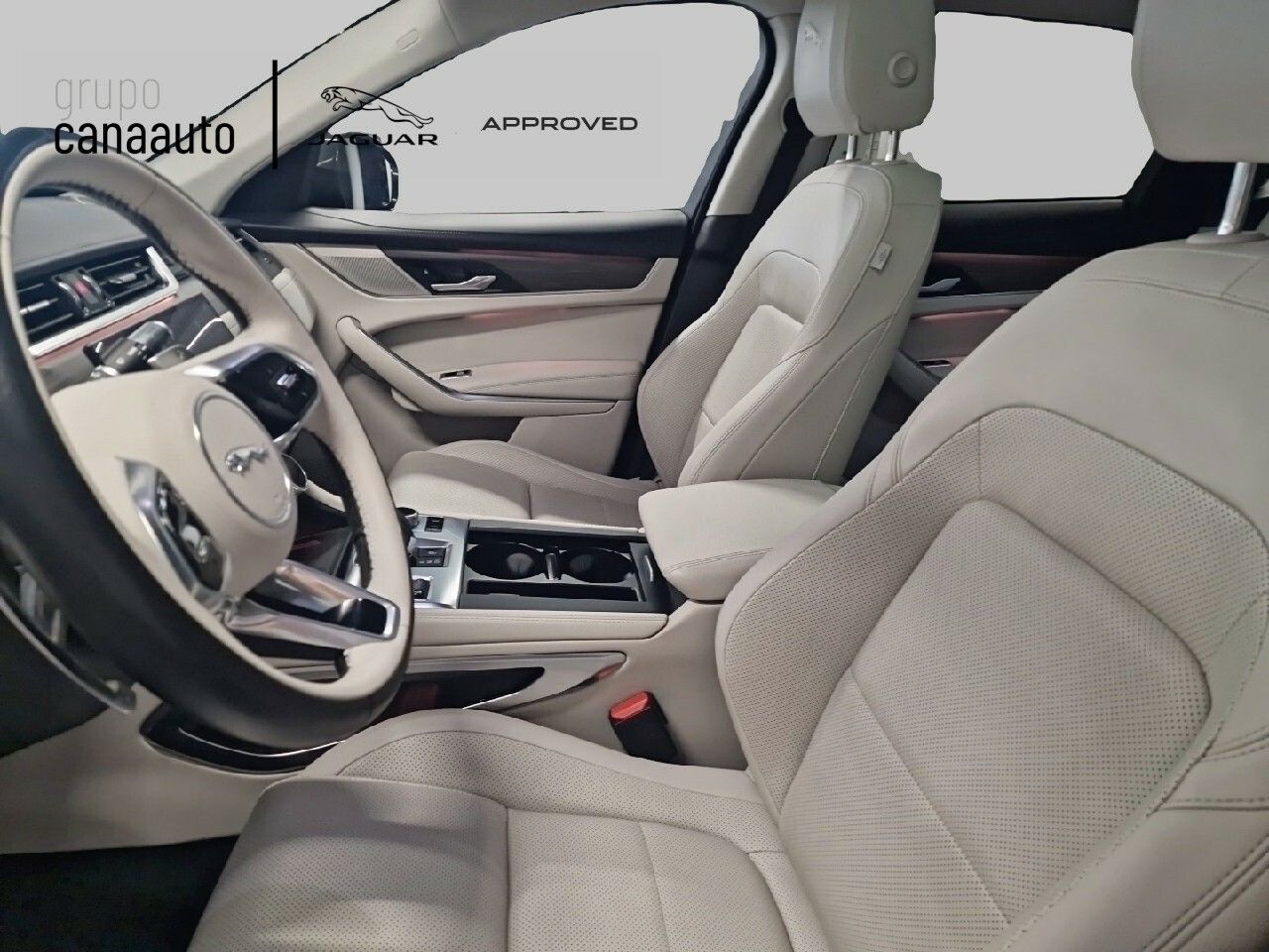 Foto Jaguar F-Pace 4
