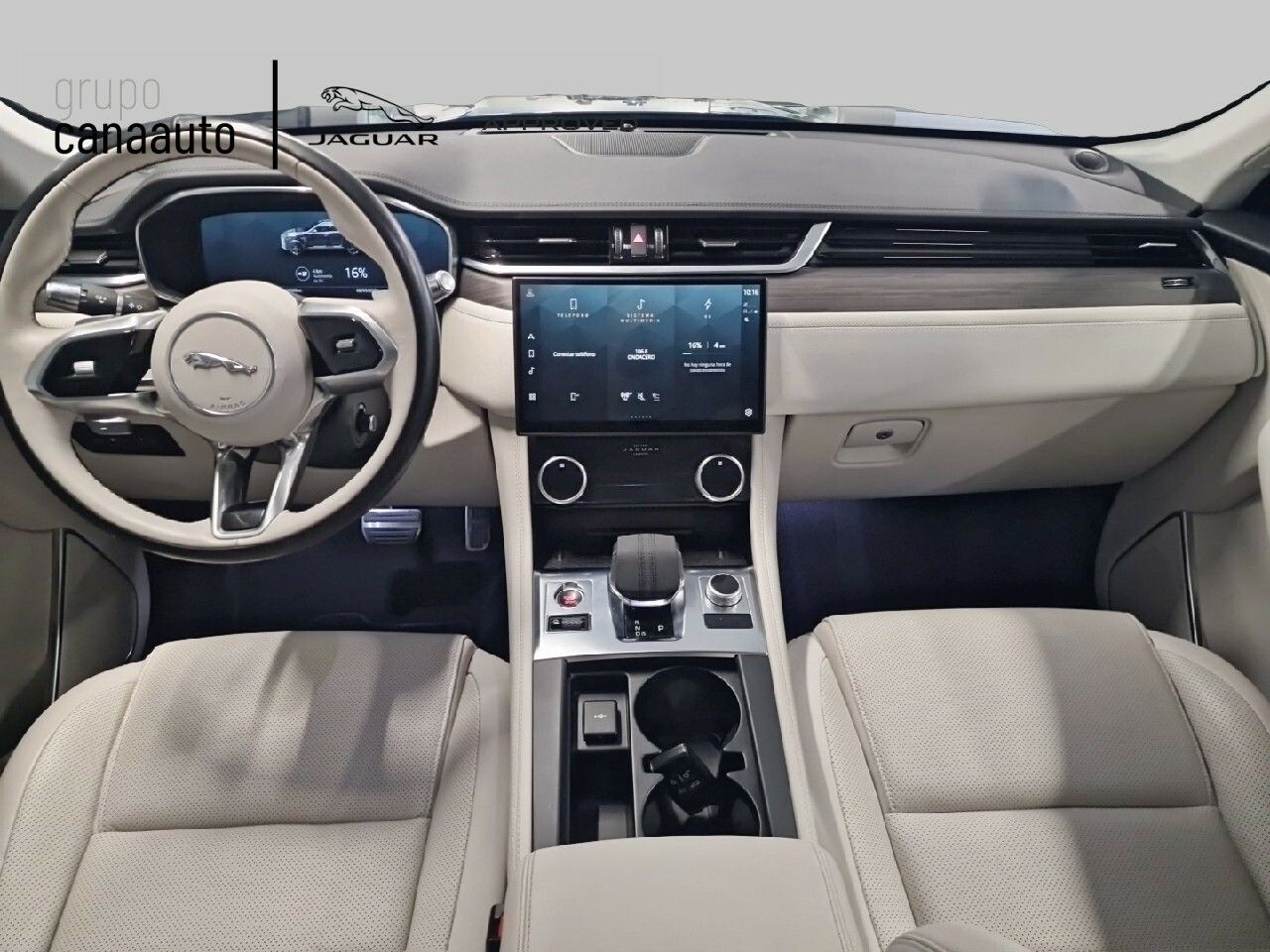 Foto Jaguar F-Pace 5