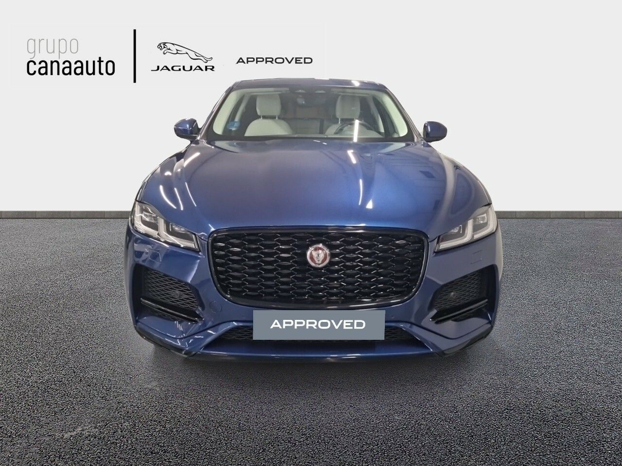 Foto Jaguar F-Pace 6