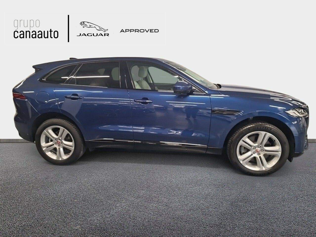 Foto Jaguar F-Pace 7