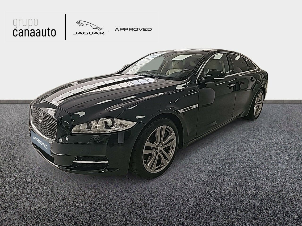 Foto Jaguar XJ 1