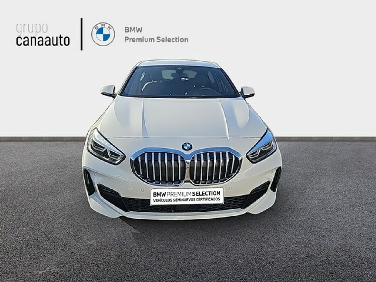 Foto BMW Serie 1 2
