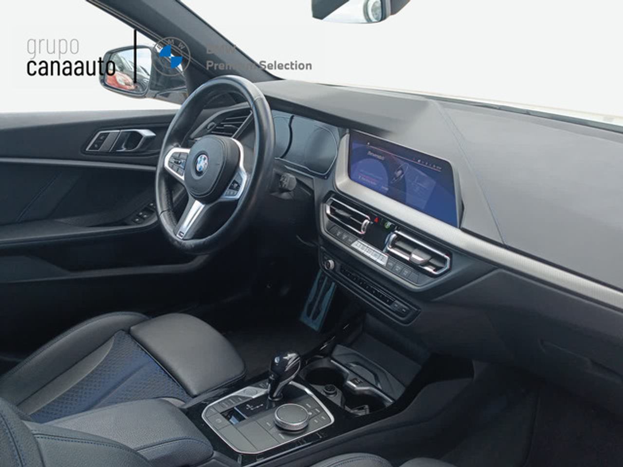 Foto BMW Serie 1 8