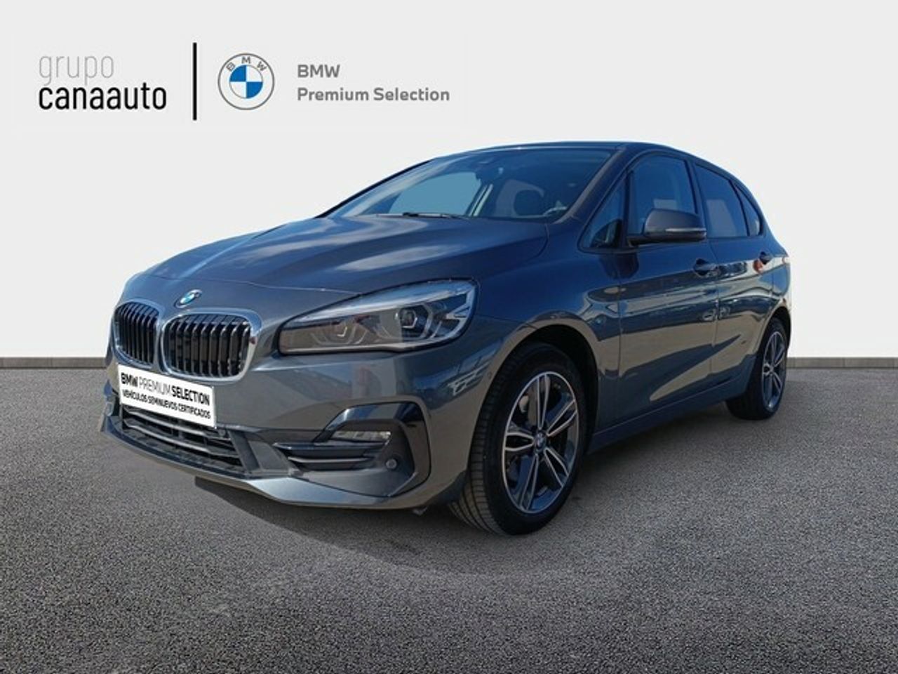 Foto BMW Serie 2 1