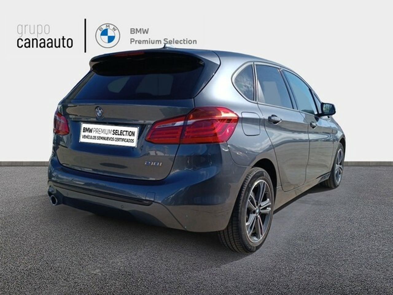 Foto BMW Serie 2 4