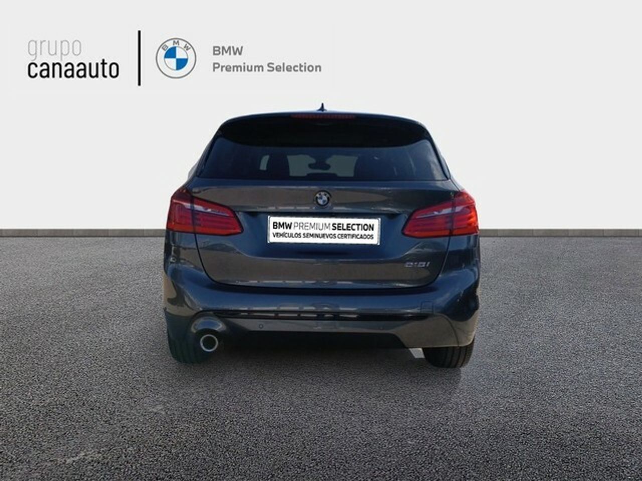 Foto BMW Serie 2 5