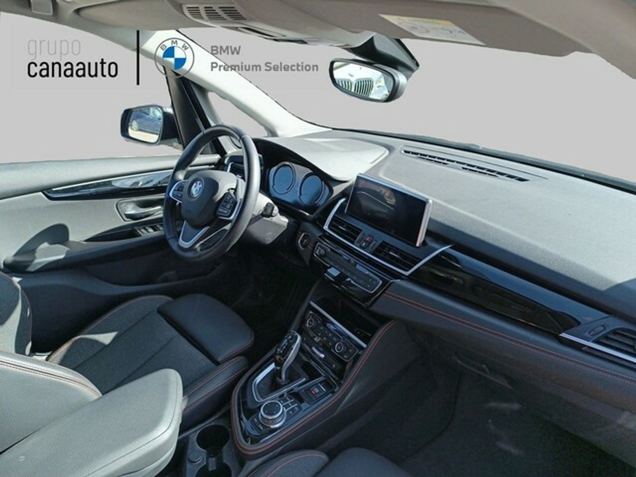 Foto BMW Serie 2 8