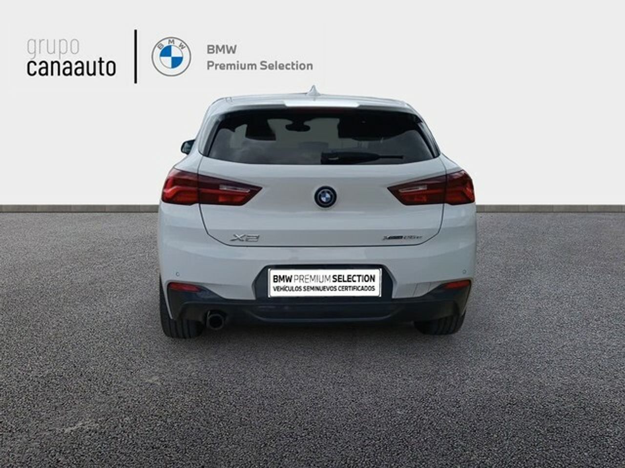 Foto BMW X2 5