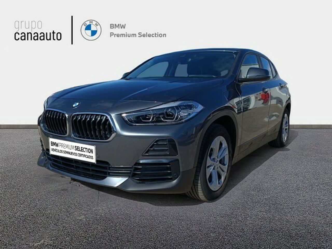 Foto BMW X2 1